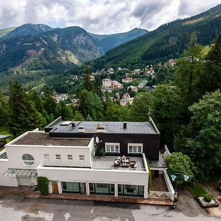 Residenz Kaiser Franz Josef Bad Gastein Exteriör bild