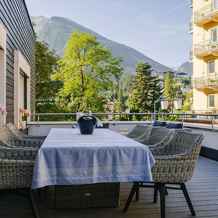 Residenz Kaiser Franz Josef Bad Gastein Exteriör bild