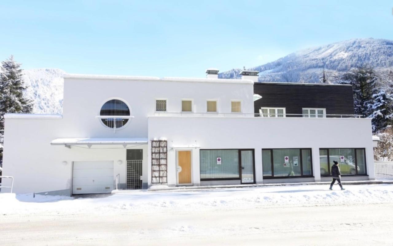 Residenz Kaiser Franz Josef Bad Gastein Exteriör bild