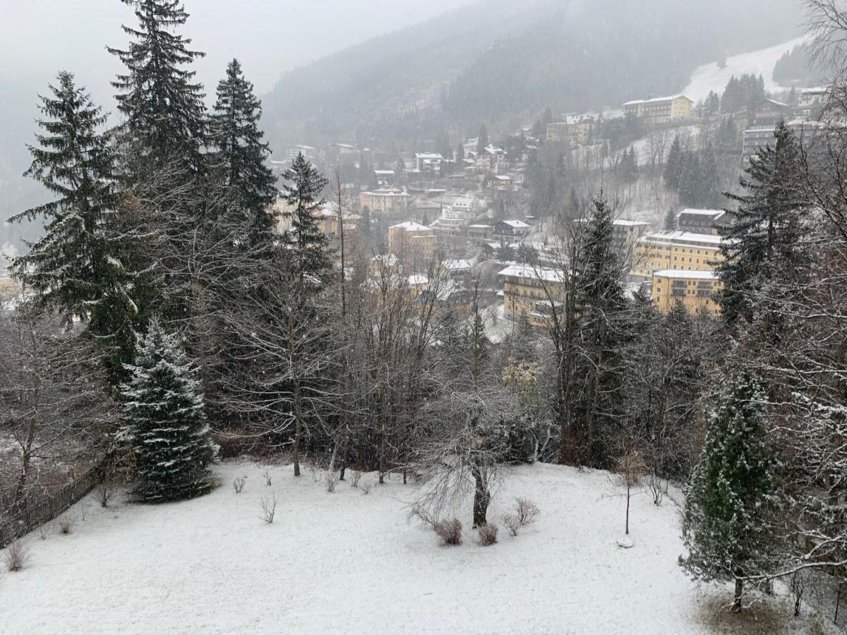 Residenz Kaiser Franz Josef Bad Gastein Exteriör bild