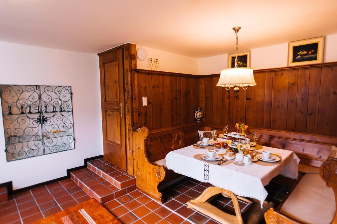 Residenz Kaiser Franz Josef Bad Gastein Exteriör bild