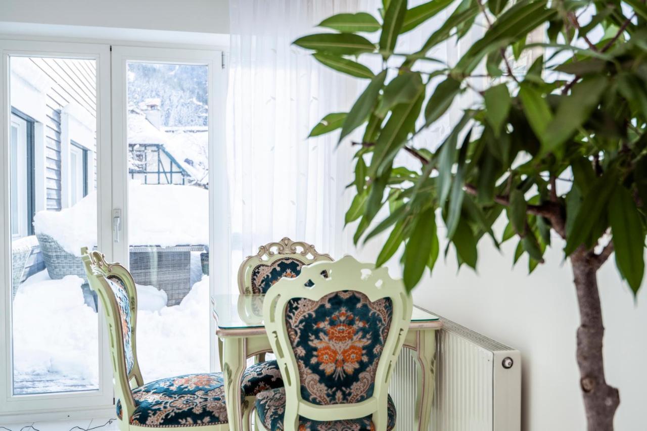 Residenz Kaiser Franz Josef Bad Gastein Exteriör bild