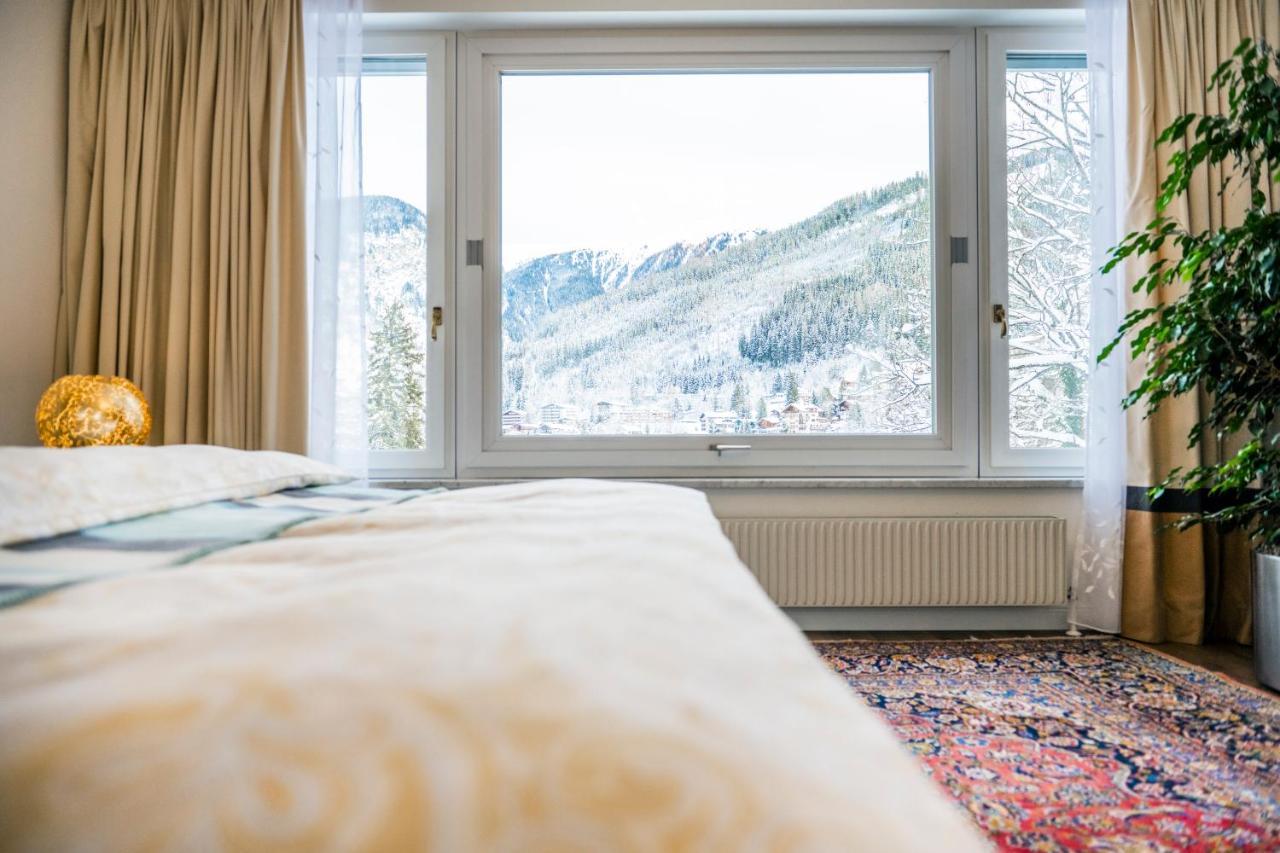 Residenz Kaiser Franz Josef Bad Gastein Exteriör bild