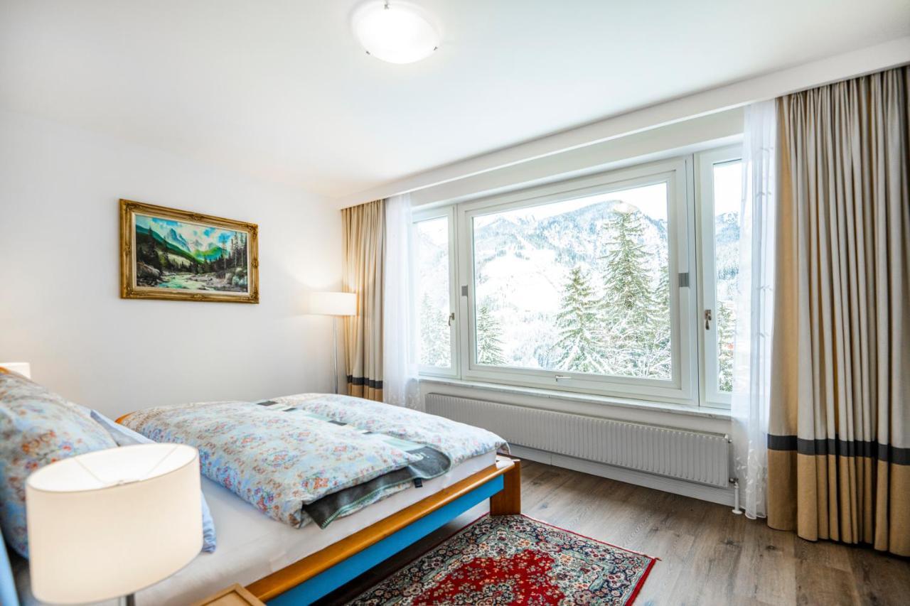 Residenz Kaiser Franz Josef Bad Gastein Exteriör bild