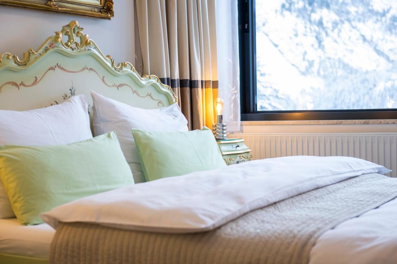 Residenz Kaiser Franz Josef Bad Gastein Exteriör bild