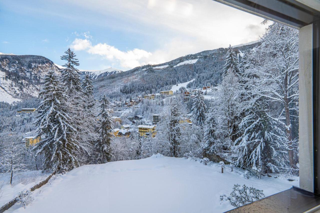 Residenz Kaiser Franz Josef Bad Gastein Exteriör bild