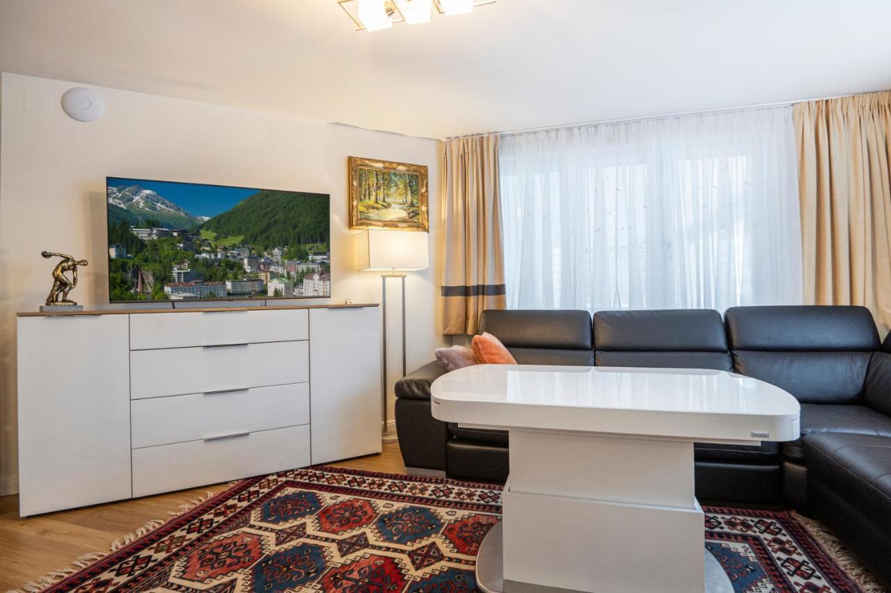 Residenz Kaiser Franz Josef Bad Gastein Exteriör bild