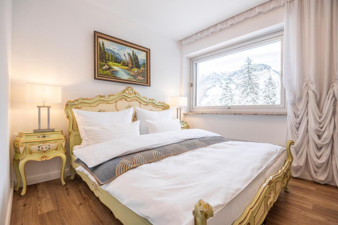 Residenz Kaiser Franz Josef Bad Gastein Exteriör bild