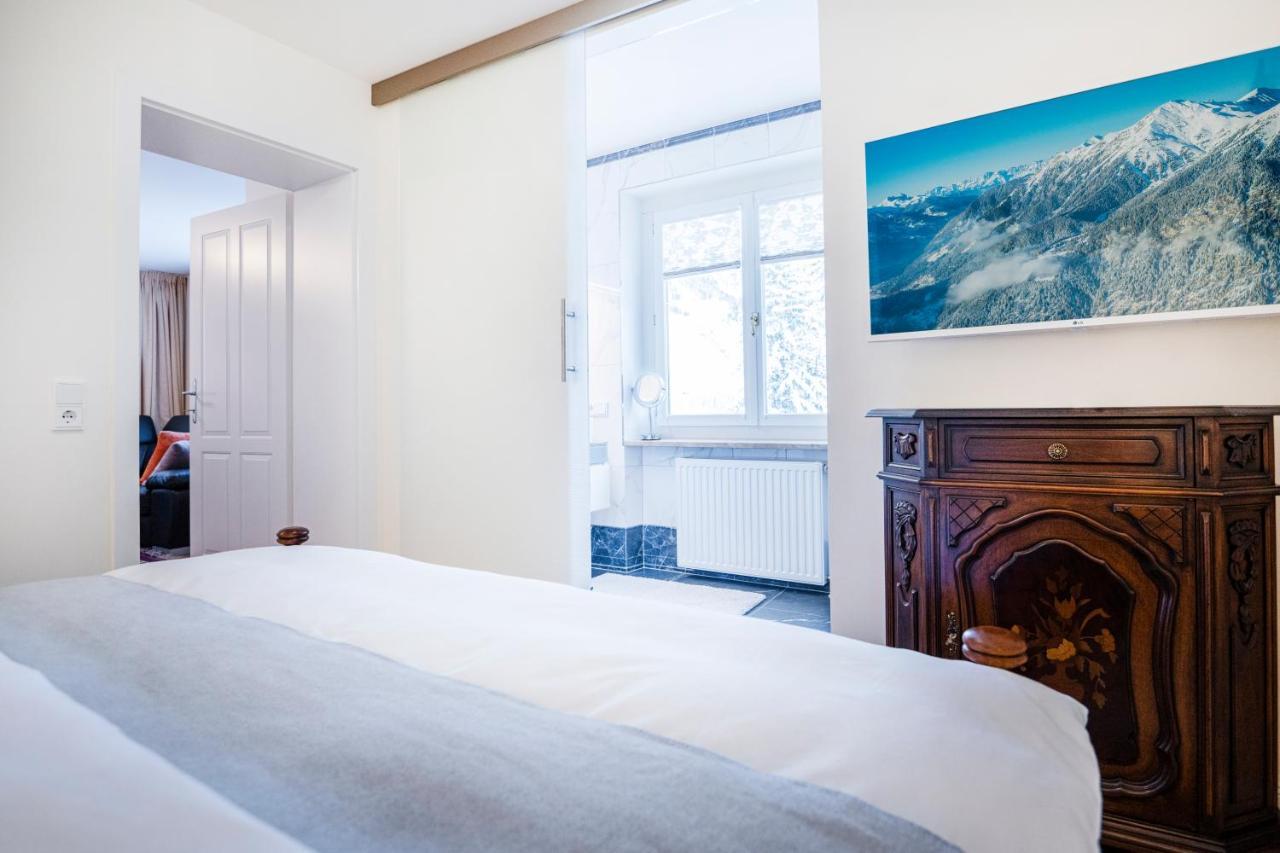 Residenz Kaiser Franz Josef Bad Gastein Exteriör bild