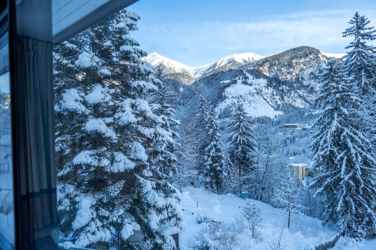 Residenz Kaiser Franz Josef Bad Gastein Exteriör bild