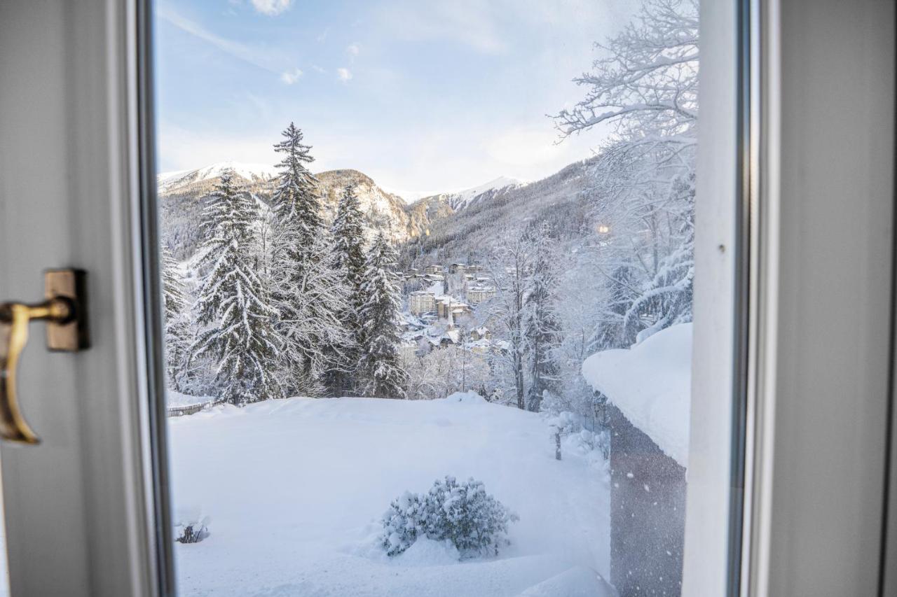 Residenz Kaiser Franz Josef Bad Gastein Exteriör bild