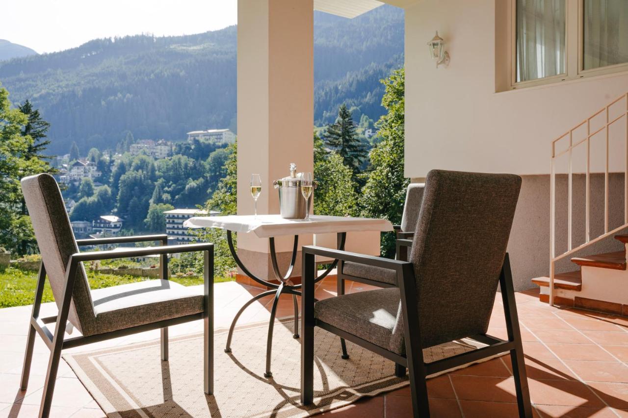 Residenz Kaiser Franz Josef Bad Gastein Exteriör bild